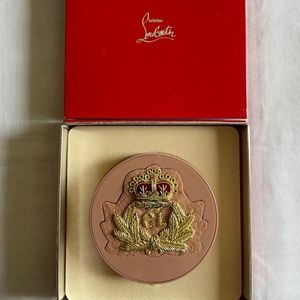 christian louboutin teint fetiche la poudre 20NW-beige nude & 30W-golden nude